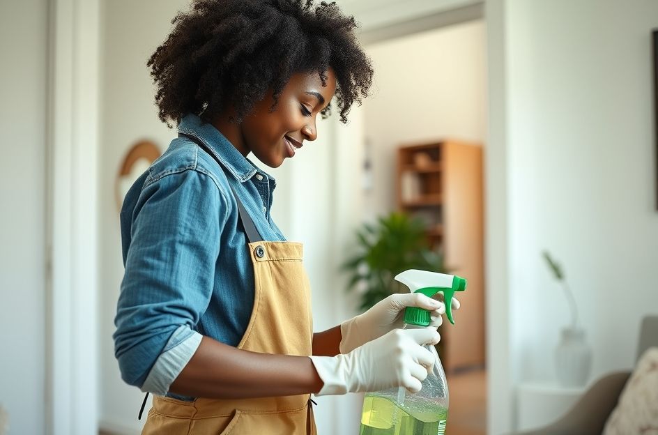 Green Cleaning Products